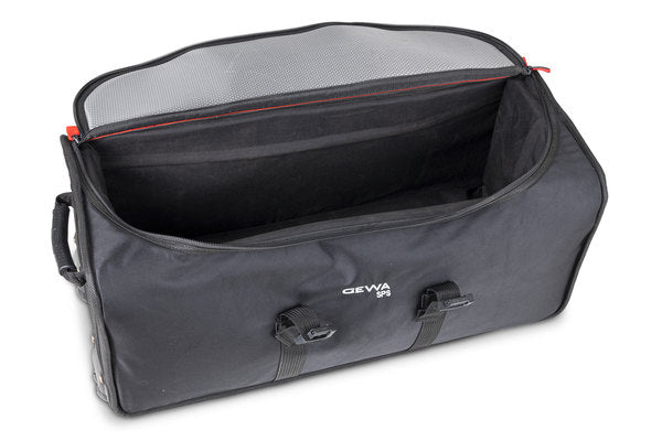 Gewa SPS 70x31x31 cm Hardware Case with wheels