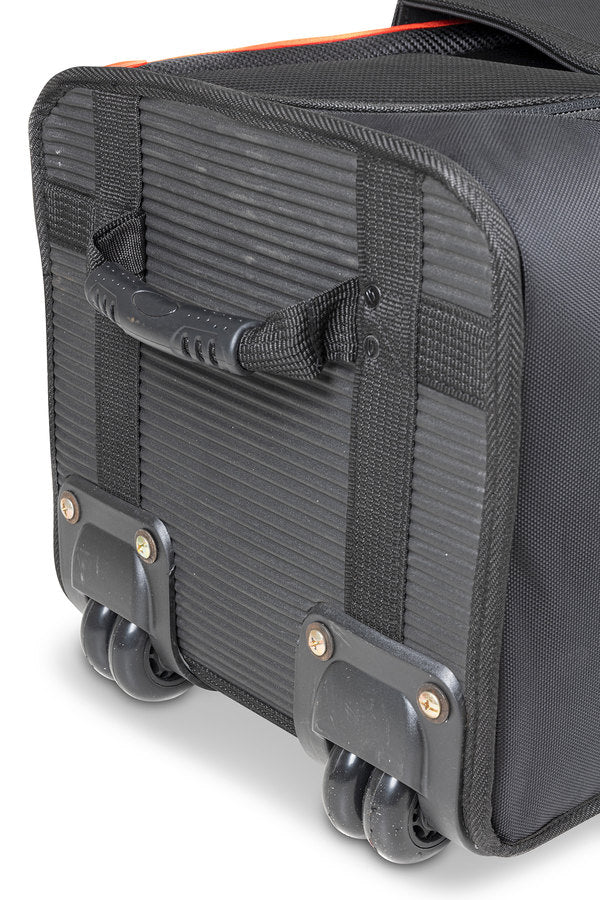 Gewa SPS 70x31x31 cm Hardware Case with wheels