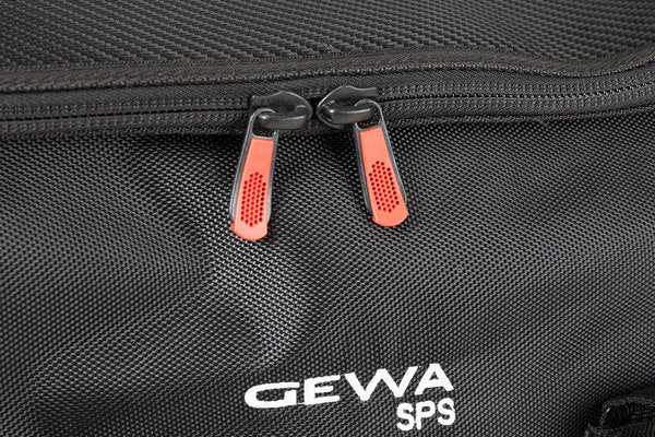 Gewa SPS 70x31x31 cm Hardware Case with wheels