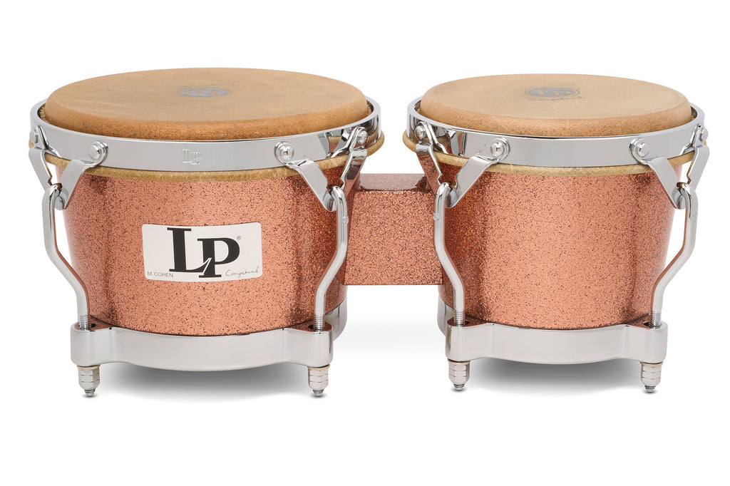 LP Latin Percussion Bongo Martin Cohen Ltd Ed Bongos LP200F-MC