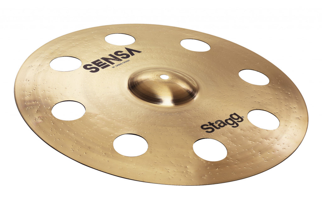Stagg SENSA Orbis Medium Crash Cymbal