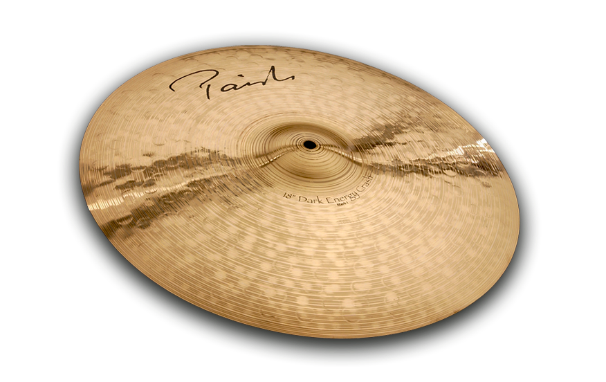 Paiste 17" Signature Dark Energy Crash Mark I PDRKCRS17