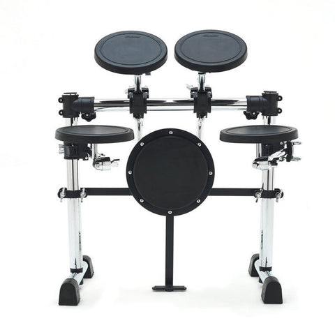 Gibraltar GPO8 Practice Drum kit on Rack