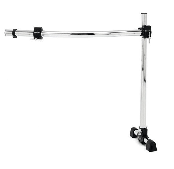 Gibraltar GRS125C Road Series Curved Rack Extension