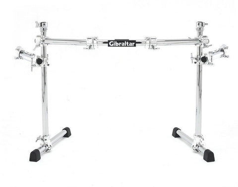 Gibraltar GCS375 Chrome Series Drum Rack With Side Extensions