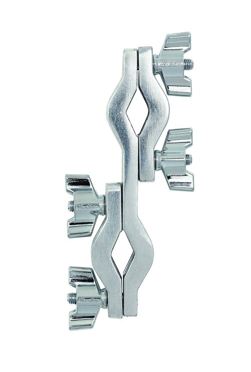 Gibraltar SC-BGC Basic 2 Hole Grabber Clamp
