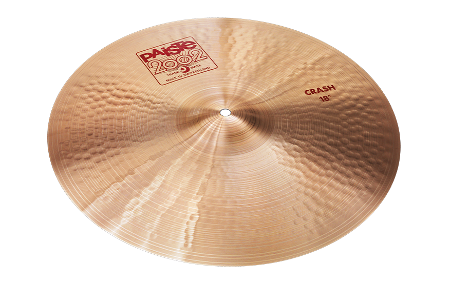Paiste 2002 19" Crash Cymbal P002CRS19