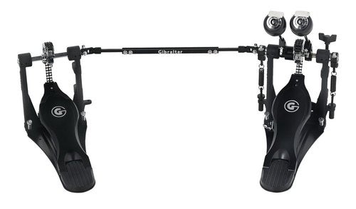 Gibraltar 9811SGD-DB G Drive Stealth Double Pedal