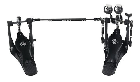 Gibraltar 9811SGD-DB G Drive Stealth Double Pedal