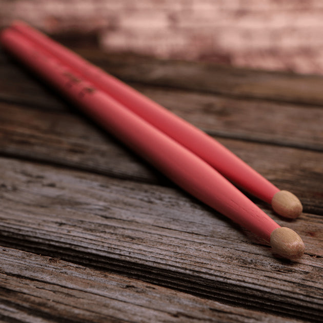 Vic Firth American Classic® 5A Pink Drumsticks VF-5AP