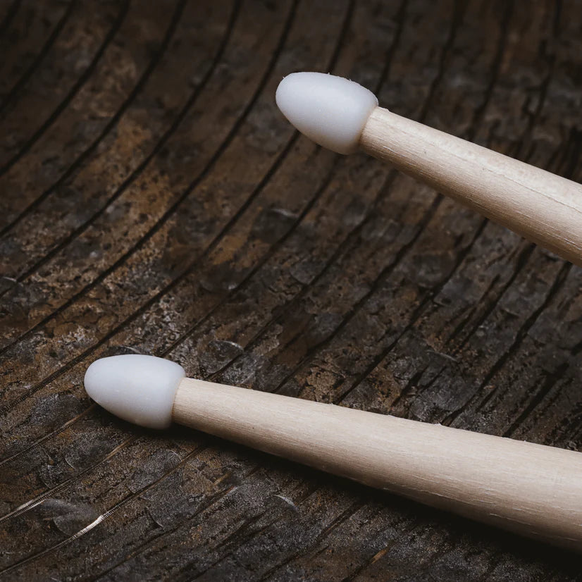 Vic Firth American Classic 5B Nylon Tip Drum Sticks VF-5BN