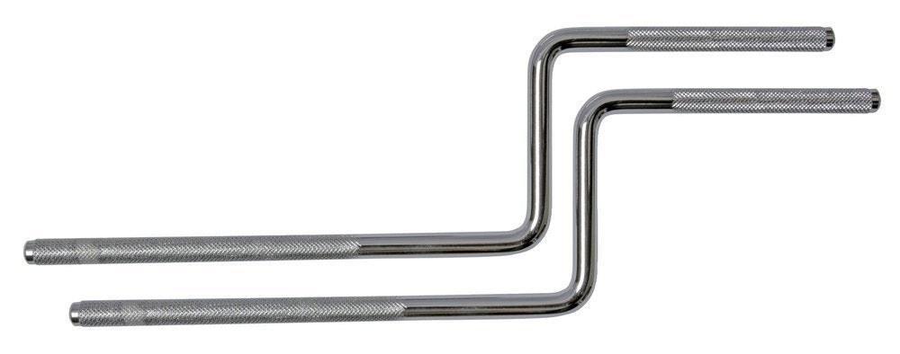 Latin Percussion LP375D 3/8" Z-Form Rods for Mount Everything Rack (2P pcs)