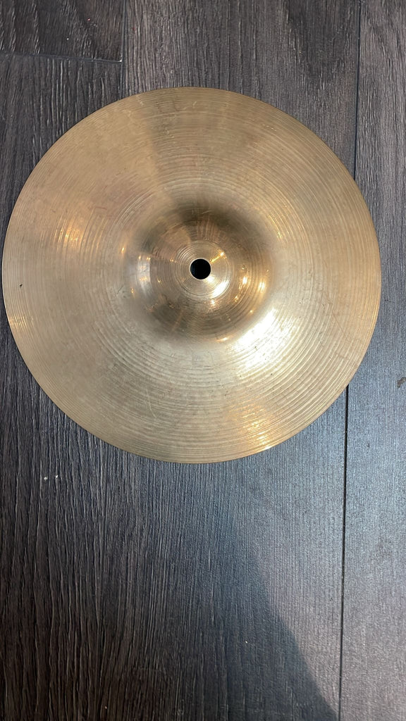 Sabian AAX 10” Splash Cymbal