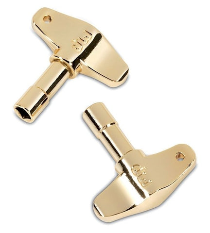 DW Gold Drum Key SM801-2GD (Gold) pack of 2