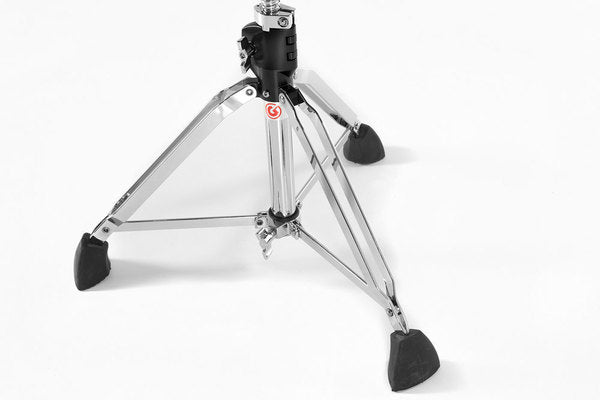 Gibraltar 9808OS-AB Drum throne with extra large saddle top and back rest