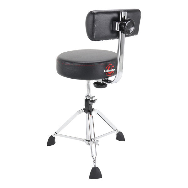 Gibraltar 9608RB 9000 Series Throne with Back Rest