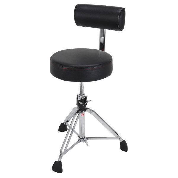 Gibraltar 9608RB 9000 Series Throne with Back Rest