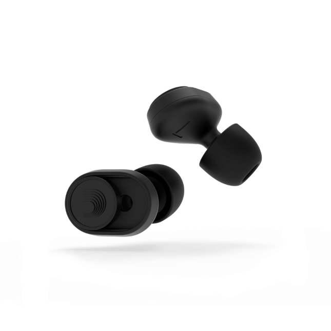 D’Addario dBud Premium Hearing Protection