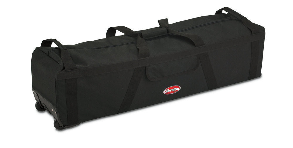Gibraltar GHLTB Long Hardware case with Wheels
