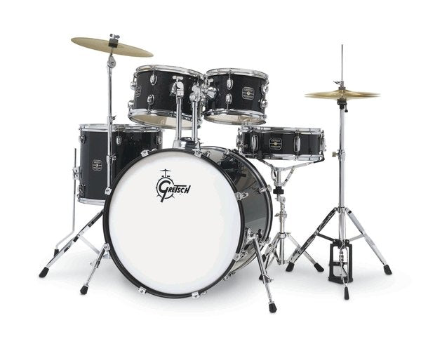 Gretsch Renegade 22" Drum kit with cymbals
