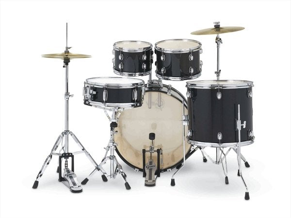 Gretsch Renegade 22" Drum kit with cymbals