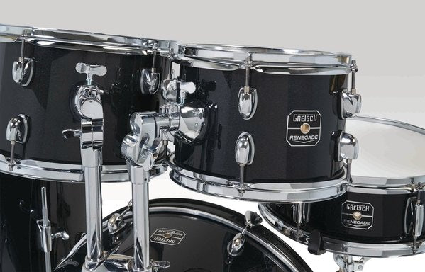 Gretsch Renegade 22" Drum kit with cymbals