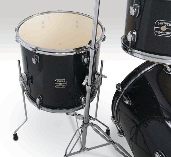 Gretsch Renegade 22" Drum kit with cymbals