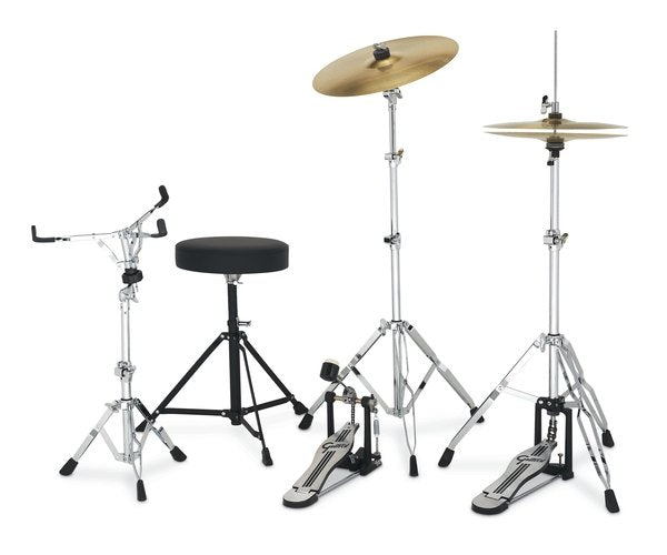 Gretsch Renegade 22" Drum kit with cymbals