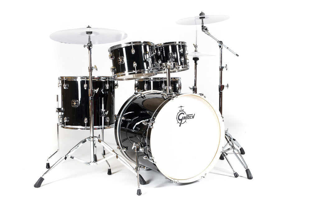Gretsch Energy 22” Drum Kit With 5 Piece Hardware Pack