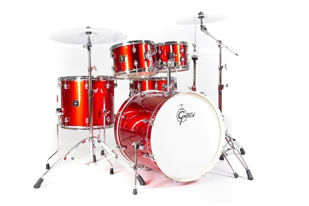 Gretsch Energy 22” Drum Kit With 5 Piece Hardware Pack