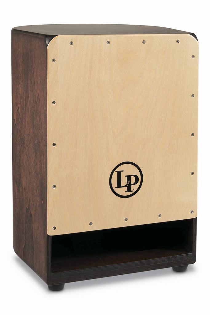 Latin Peercussion Birch Round Back Bass Cajon LP1461