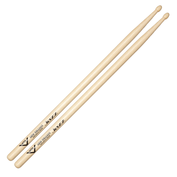 Vater Hickory - New Orleans Jazz Wood Tip - VHNOJW