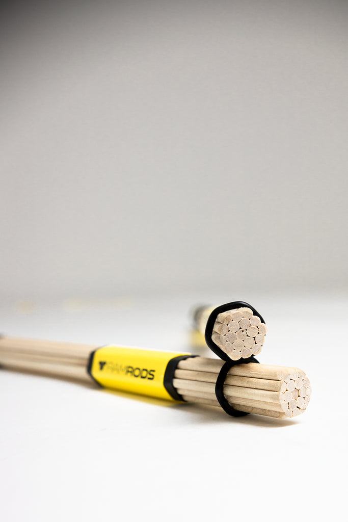 RamRods Classic Birch Sticks
