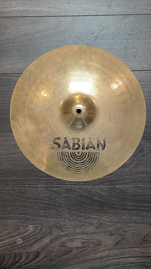 Sabian 15” AAX Crash Cymbal