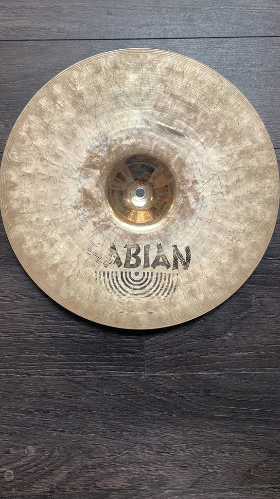 Sabian 15” AAX Crash Cymbal