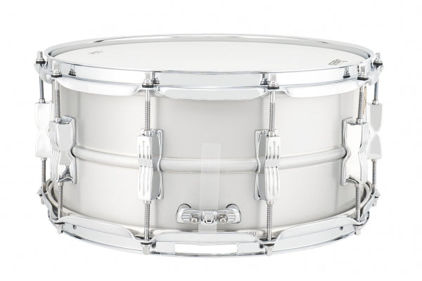 Ludwig LA654BM 14"x6.5" Acro Aluminium Snare Drum