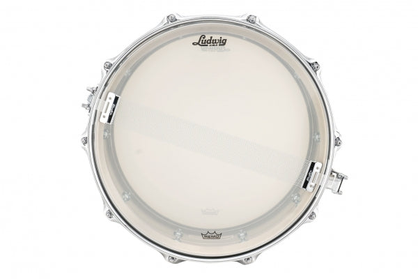 Ludwig LA654BM 14"x6.5" Acro Aluminium Snare Drum
