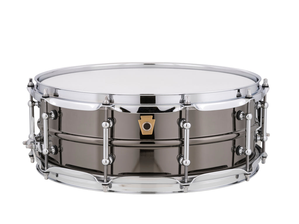 Ludwig Black Beauty with Tube Lugs