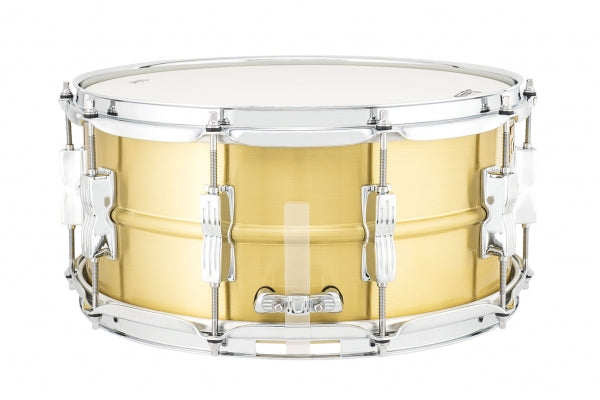 Ludwig LB654BM 14"x6.5" Acro Brass Snare Drum