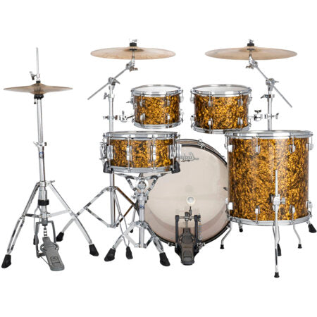 Ludwig NeuSonic Mod2 4-Piece Shell Set