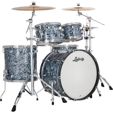 Ludwig NeuSonic Mod2 4-Piece Shell Set