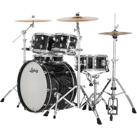 Ludwig NeuSonic Mod2 4-Piece Shell Set