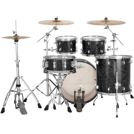 Ludwig NeuSonic Mod2 4-Piece Shell Set