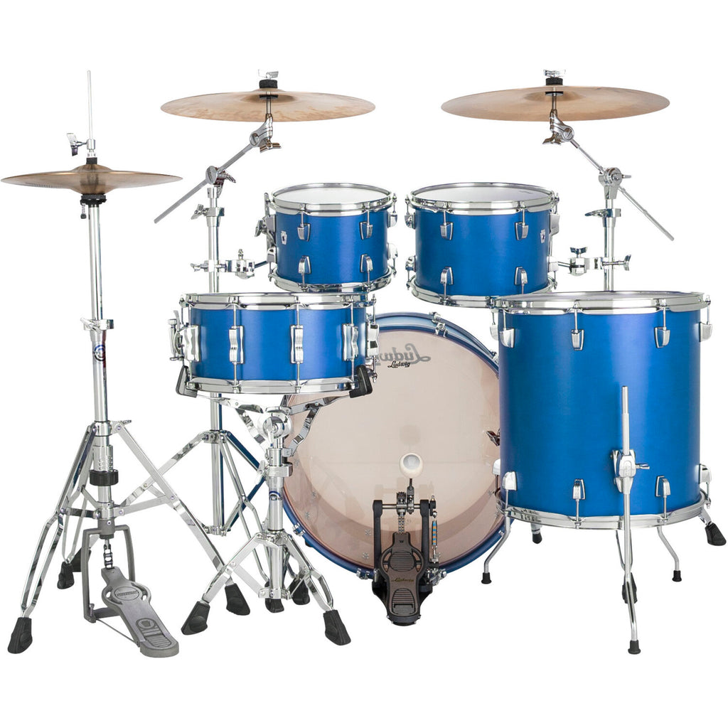 Ludwig NeuSonic Mod2 4-Piece Shell Set