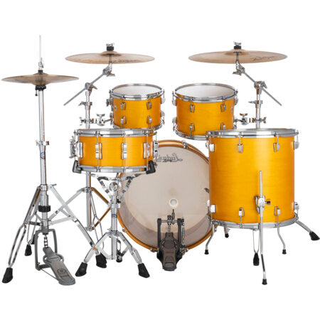 Ludwig NeuSonic Mod2 4-Piece Shell Set