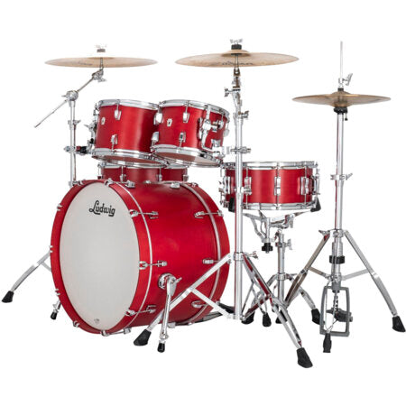 Ludwig NeuSonic Mod2 4-Piece Shell Set