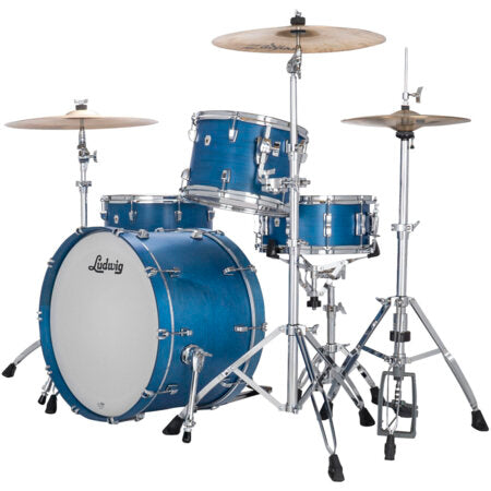 Ludwig NeuSonic Fab 3pc Shell Set