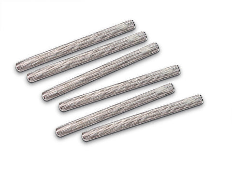 Latin Percussion LP375A 3/8" Straight Rods for Mount Everything Rack (6Pcs)