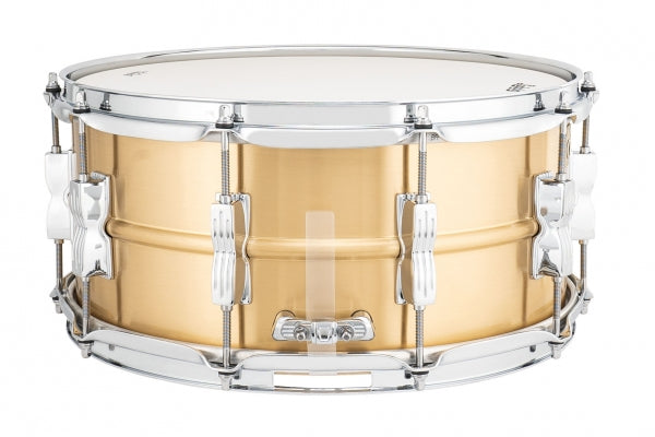 Ludwig LZ654BM 14"x6.5" Acro Bronze Snare Drum