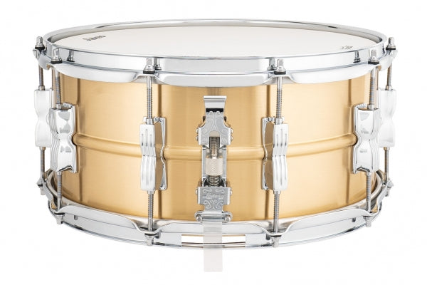 Ludwig LZ654BM 14"x6.5" Acro Bronze Snare Drum